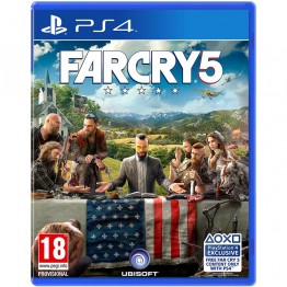 Far Cry 5 - R2 - PS4